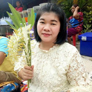 Aellka Saranya Simmalee profile icon