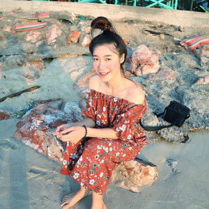 โบว์' วี่ เด๊ะนิ profile icon