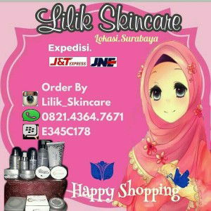 Lilik Skincare profile icon