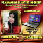 Maylina Stokis Msi Kebumen profile icon