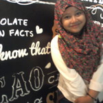 hanifah zharfan mazidah profile icon