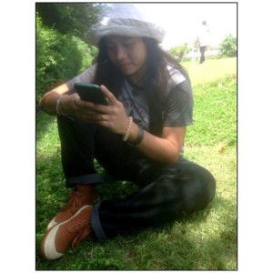 Rose Black profile icon