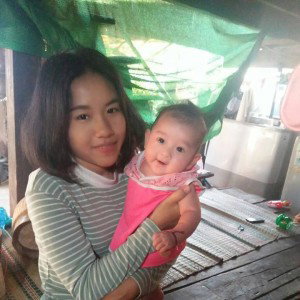 เลิฟ เลิฟ ผุสาว แสนซน profile icon
