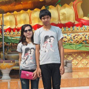 มีเเต่เธอ เพียงผู้เดียว profile icon