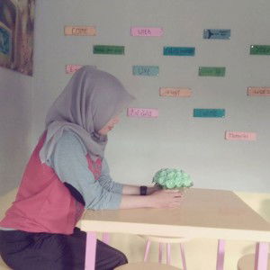 Chaca Rizza Puspitasari profile icon