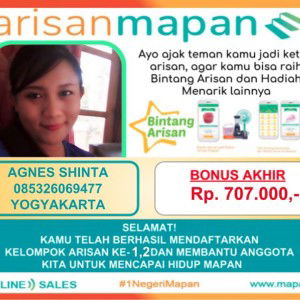 Agnes Shinta Setyardi profile icon