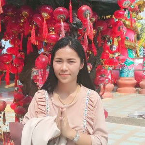 Jutamas Namo profile icon