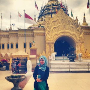 Rina Mariana profile icon