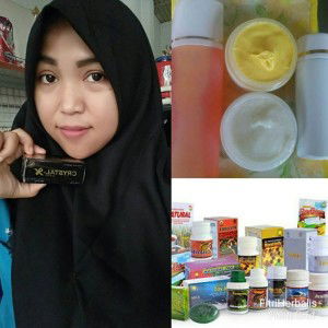 Fitri Herbalis Crystal X profile icon