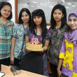 Diah ayu Anggraini profile icon