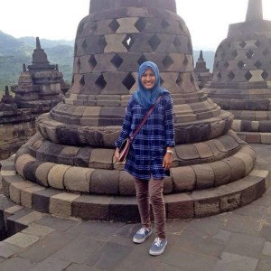 Syarifah Amelya profile icon