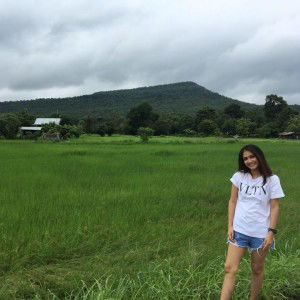 Apinya Onbunruang profile icon