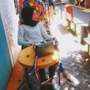 Nanda Pratiwi profile icon