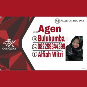 Alfiah Witri profile icon