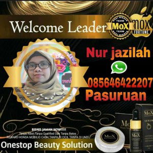 Nur Jazilah Mox Pasuruan profile icon