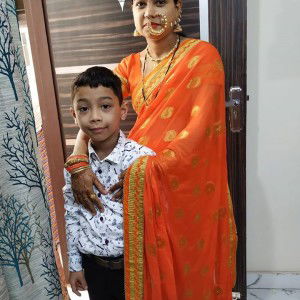 Madhu Rawat profile icon