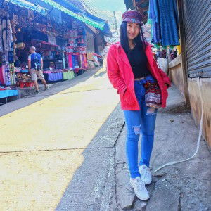 Aom Nutnicha profile icon