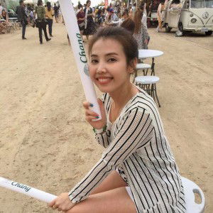 Kie Onjeera Suphunarat profile icon