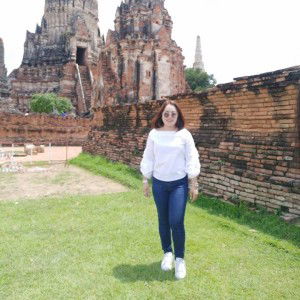 Thunyaporn Panimmareang profile icon