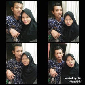 Asried Aprilia Amanda profile icon