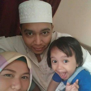 Khairunnisa Nurdin profile icon