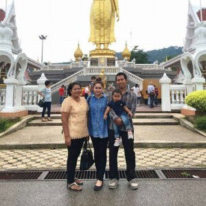 Aomam Supaluk profile icon