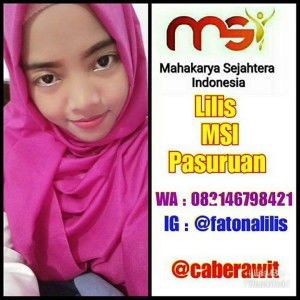 Lilis Msi CabeRawit Pasuruan profile icon