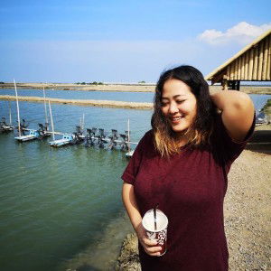 Praew Jutarat profile icon