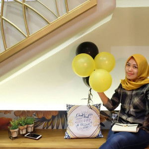 nur hidayah profile icon