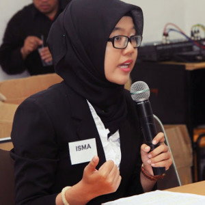 Isma Eriyanti profile icon