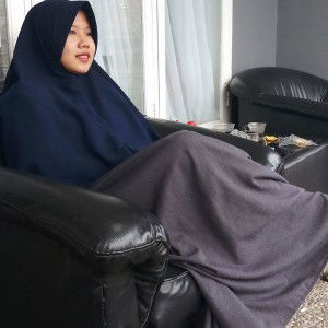 Siti Mardiyyah profile icon