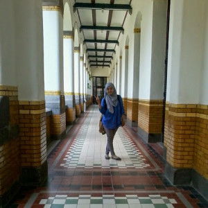 Nurul khomariyah profile icon