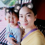 แม่เจนน้องนนต์ พ่อเมท profile icon