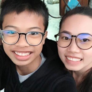 Poenpoen Za profile icon