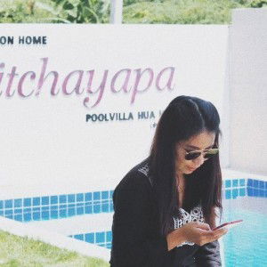 Amy Kanjanarat profile icon