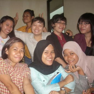 anisa restu amanda profile icon