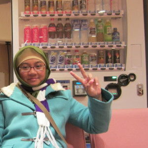 Nanda Shabrina profile icon