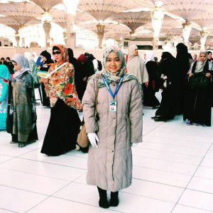 Dina Madinah Sumaatmaja profile icon