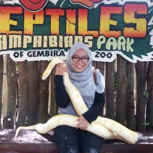 Rizky Selly Nazarina Olii profile icon