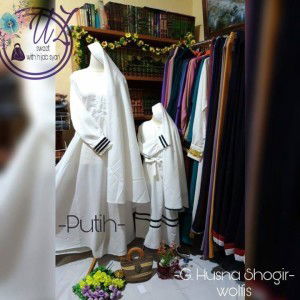 siti mutmainah profile icon