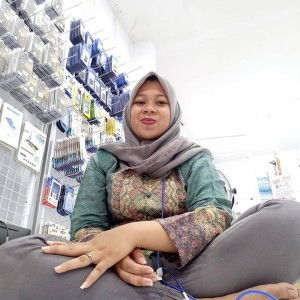 Mirda Aprilyanih profile icon