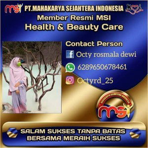 Octy Rosmala Dewi profile icon