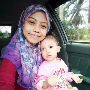 Shaqinah Hamzah profile icon