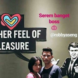 Robby Aseng profile icon