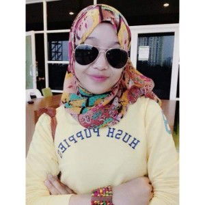 Aqilah Abdullah profile icon