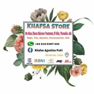 Khafsa Agustina Putri profile icon