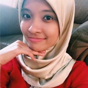 Afiqah Hamdan profile icon