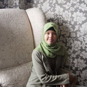 Femy amalia arizi putri profile icon