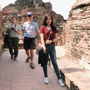 Phatcharin Sompakdee profile icon