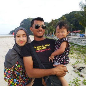 Ain Salleh profile icon